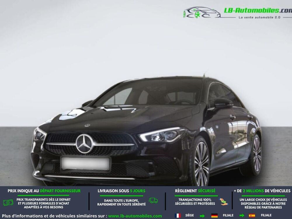 Classe CLA 250 e BVA 2022 occasion 31850 Beaupuy
