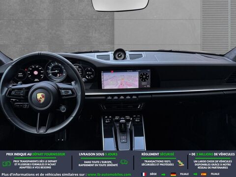 911 Turbo S 3.8i 650 PDK 2020 occasion 31850 Beaupuy