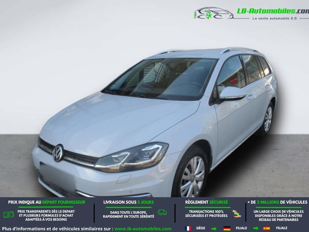 Golf SW 1.5 TSI 150 BVM 2017 occasion 31850 Beaupuy