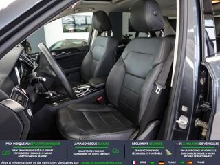 Classe GLE 500 4MATIC 2015 occasion 31850 Beaupuy