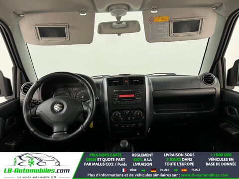 Jimny 1.3i VVT 86ch 2014 occasion 31850 Beaupuy