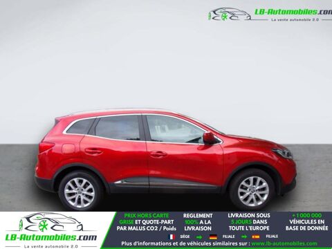 Kadjar TCe 130 BVA 2015 occasion 31850 Beaupuy