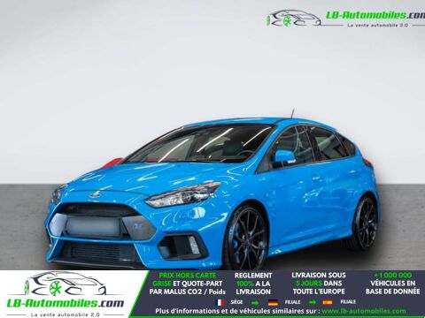 Focus RS 2.3 EcoBoost 350 2017 occasion 31850 Beaupuy