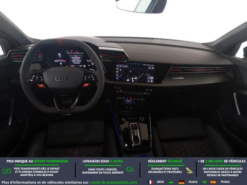 RS3 2.5 TFSI 400 Quattro 2025 occasion 31850 Beaupuy