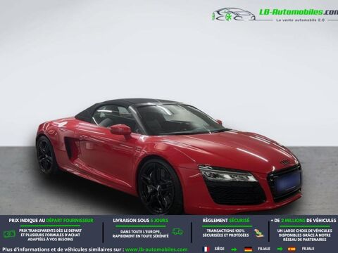 R8 V10 5.2 FSI 525 Quattro BVA 2015 occasion 31850 Beaupuy