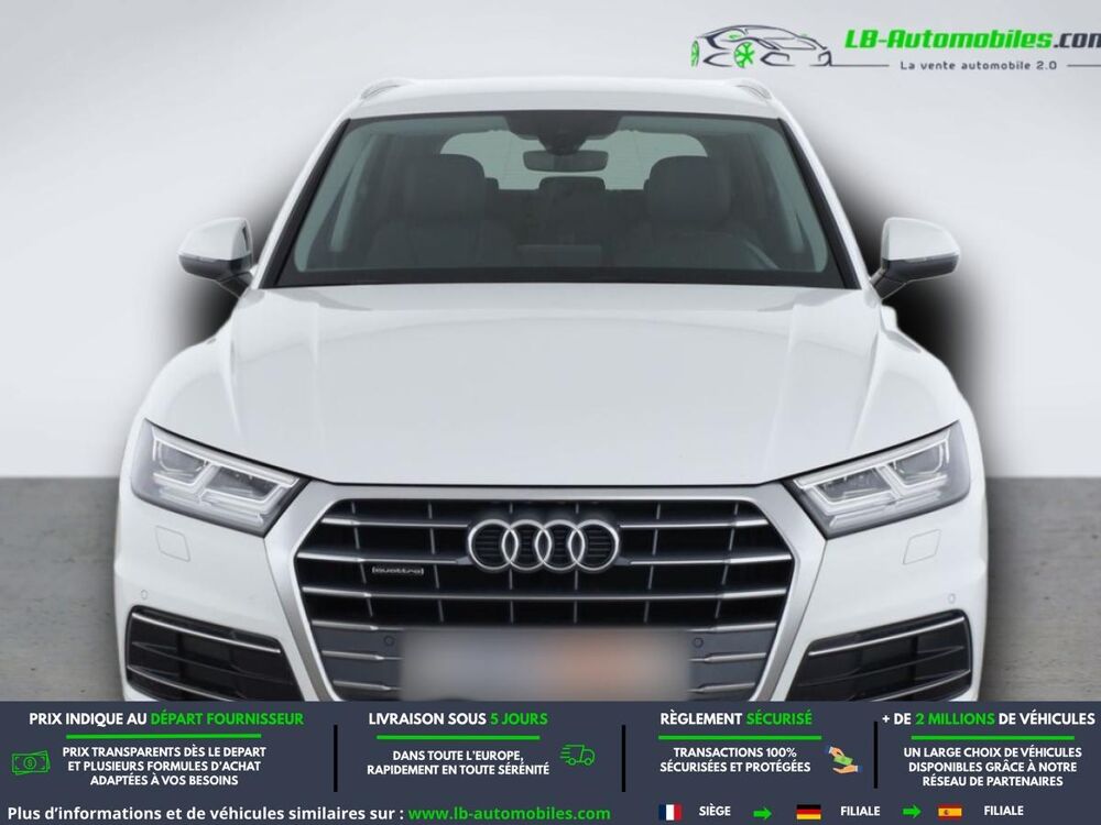 Q5 TFSI 245 BVA Quattro 2019 occasion 31850 Beaupuy