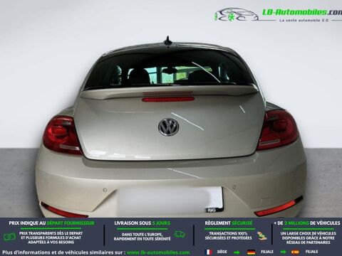 Beetle 2014 occasion 31850 Beaupuy