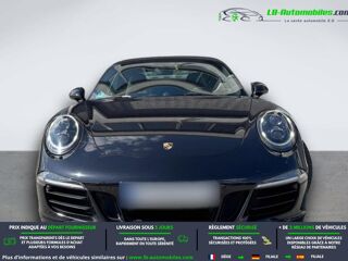 911 GTS 3.8i 430 PDK 2015 occasion 31850 Beaupuy