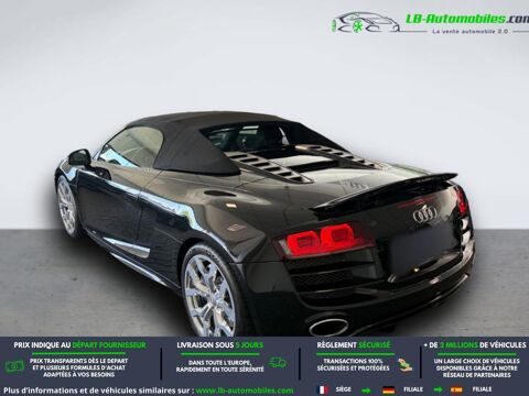 R8 V10 5.2 FSI 525 Quattro BVA 2012 occasion 31850 Beaupuy