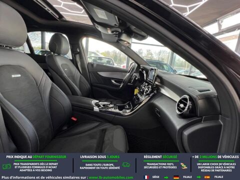 Classe C 63 AMG 2017 occasion 31850 Beaupuy