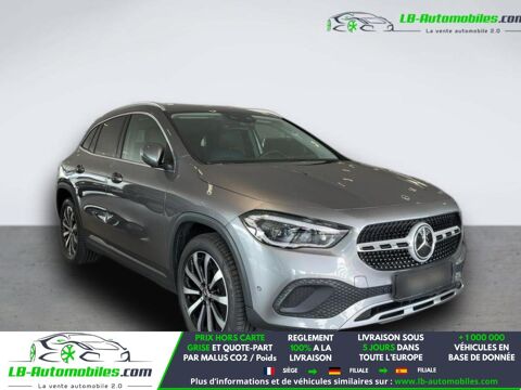 Annonce voiture Mercedes Classe GLA 33000 €