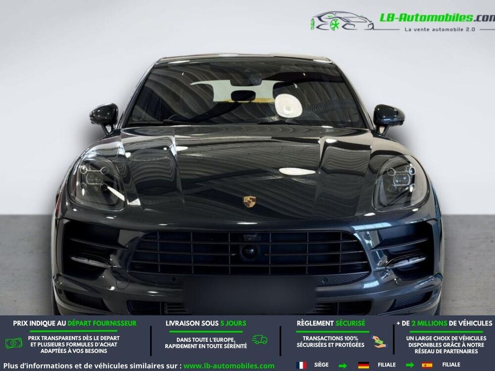 Macan 2.0 245 ch 2019 occasion 31850 Beaupuy