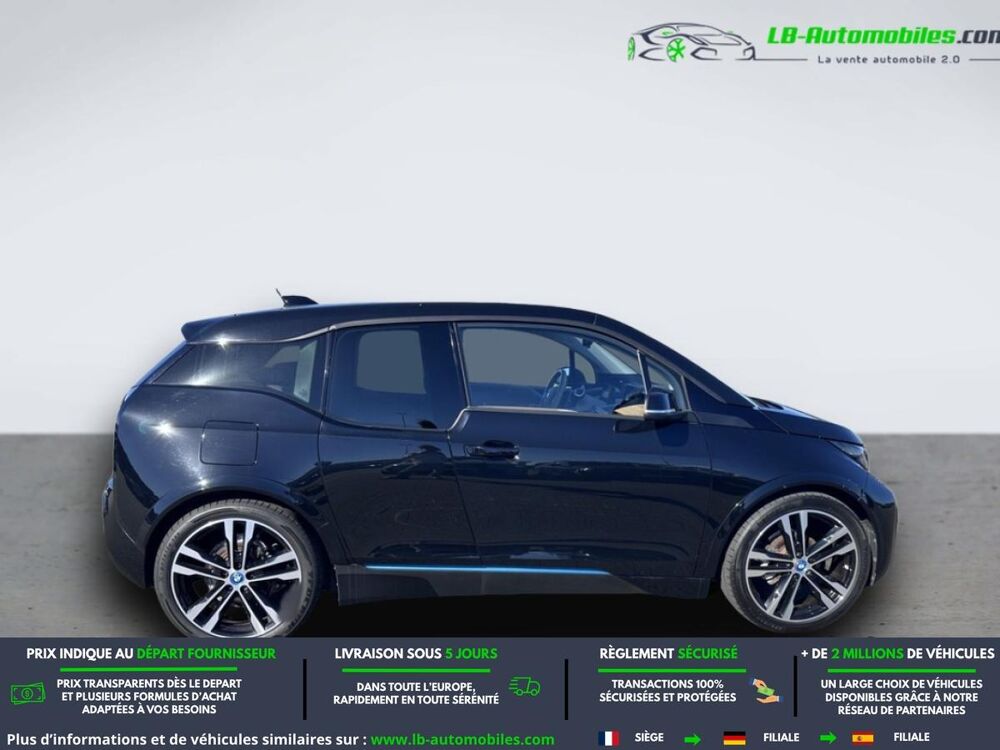 i3 S 120 Ah 184 ch BVA 2019 occasion 31850 Beaupuy