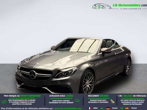 Annonce voiture Mercedes Classe C 54900 €