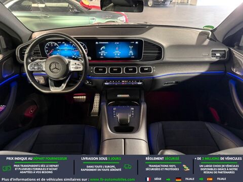 Classe GLE 400 d BVA 4Matic 2022 occasion 31850 Beaupuy