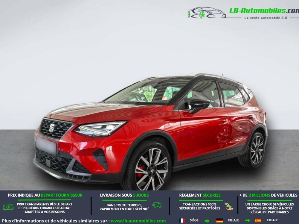 Arona 1.5 TSI 150 ch BVA 2023 occasion 31850 Beaupuy