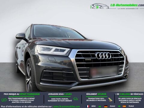 Q5 TDI 286 BVA Quattro 2020 occasion 31850 Beaupuy