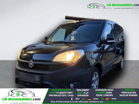 Fiat Doblo 1.6 Multijet 95 ch BVm 2017 occasion Beaupuy 31850