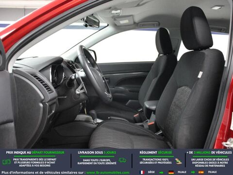 Asx 2.0 S-MIVEC 150 2WD BVA 2020 occasion 31850 Beaupuy
