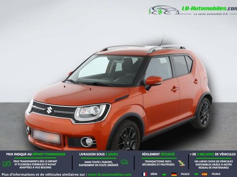Annonce voiture Suzuki Ignis 14280 €