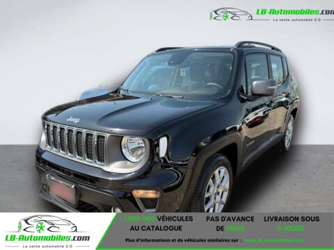 Jeep Renegade 2.0 Multijet 140 ch 4x4 BVM 2020 occasion Beaupuy 31850