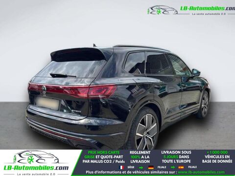 Touareg 3.0 TSI eHybrid 462 ch BVA 4Motion 2024 occasion 31850 Beaupuy