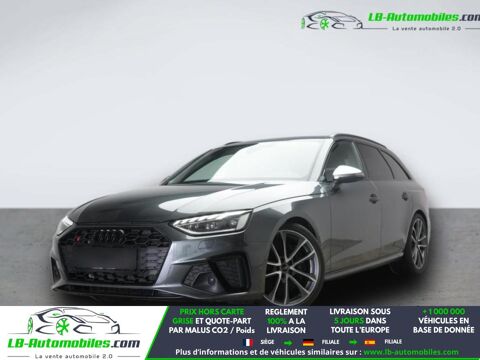 S4 V6 3.0 TDI 341 BVA Quattro 2023 occasion 31850 Beaupuy