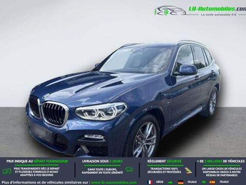 Annonce voiture BMW X3 32450 €