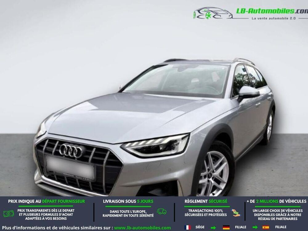 A4 40 TDI 204 BVA Quattro 2022 occasion 31850 Beaupuy
