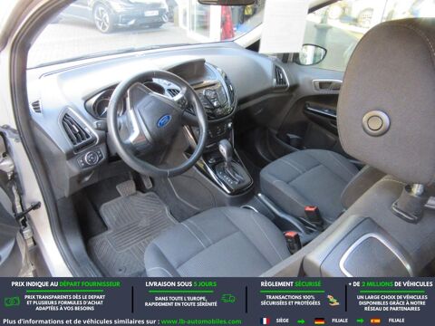 B-max 1.6 Ti-VCT 105 BVA 2015 occasion 31850 Beaupuy