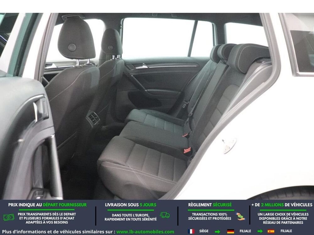 Golf SW 2.0 TSI 310 BVA 4Motion 2018 occasion 31850 Beaupuy