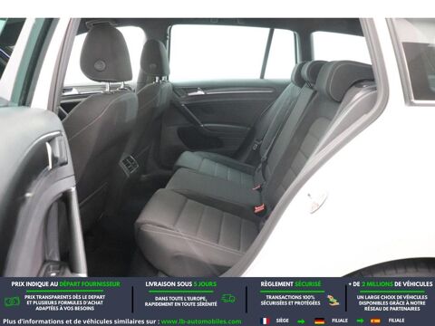 Golf SW 2.0 TSI 310 BVA 4Motion 2018 occasion 31850 Beaupuy