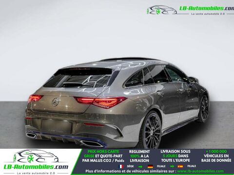 Classe CLA 220 BVA 2019 occasion 31850 Beaupuy