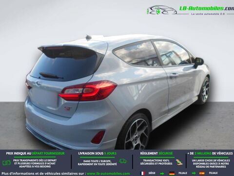 Fiesta ST 1.5 EcoBoost 200 2019 occasion 31850 Beaupuy