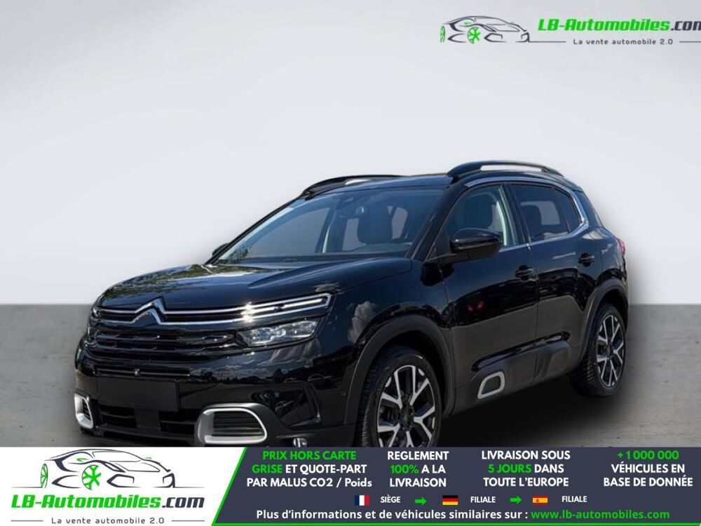 C5 aircross PureTech 130 BVA 2022 occasion 31850 Beaupuy
