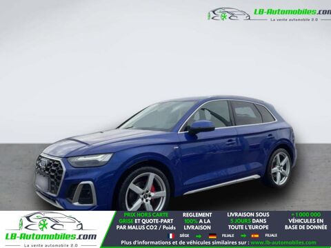 Annonce voiture Audi Q5 37600 €
