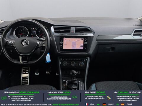Tiguan 1.5 TSI EVO 130 2020 occasion 31850 Beaupuy