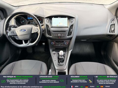 Focus 1.5 EcoBoost 150 BVM 2018 occasion 31850 Beaupuy