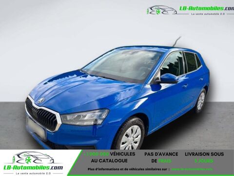 Skoda Fabia 1.0 MPI 65 ch BVM 2022 occasion Beaupuy 31850
