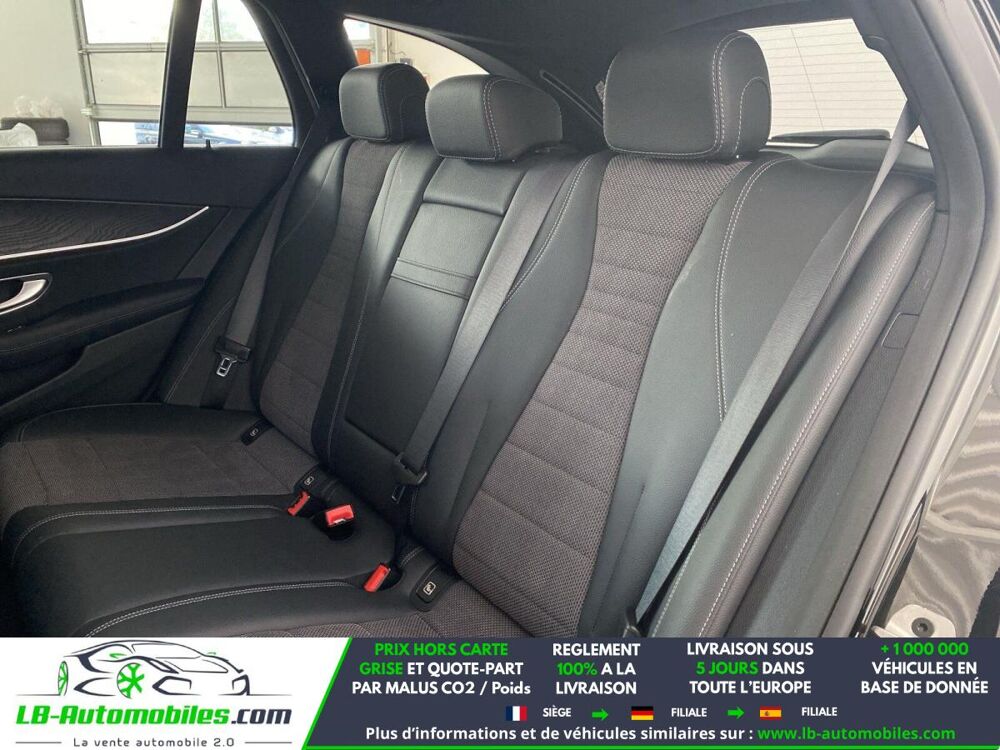 Classe E 220 CDI BVA 2020 occasion 31850 Beaupuy