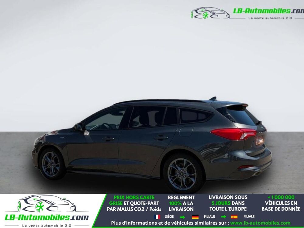 Focus 1.0 EcoBoost 155 mHEV 2020 occasion 31850 Beaupuy
