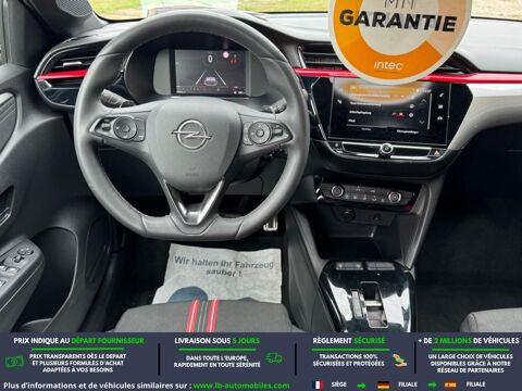 Corsa 1.2 Turbo 130 ch BVA 2023 occasion 31850 Beaupuy