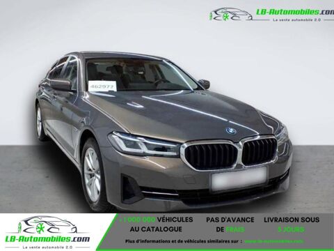 BMW S&eacute;rie 5 530e 252 ch BVA 2022 occasion Beaupuy 31850