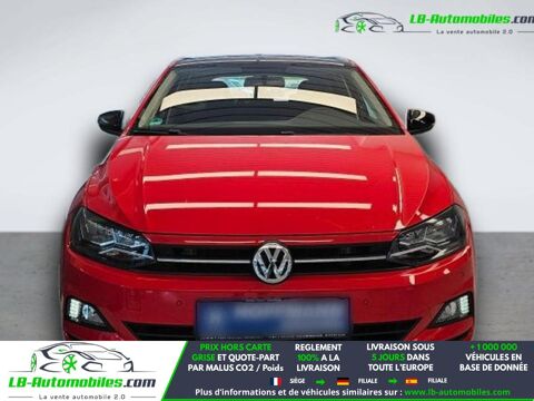 Polo 1.0 TSI 95 S&S BVM 2019 occasion 31850 Beaupuy