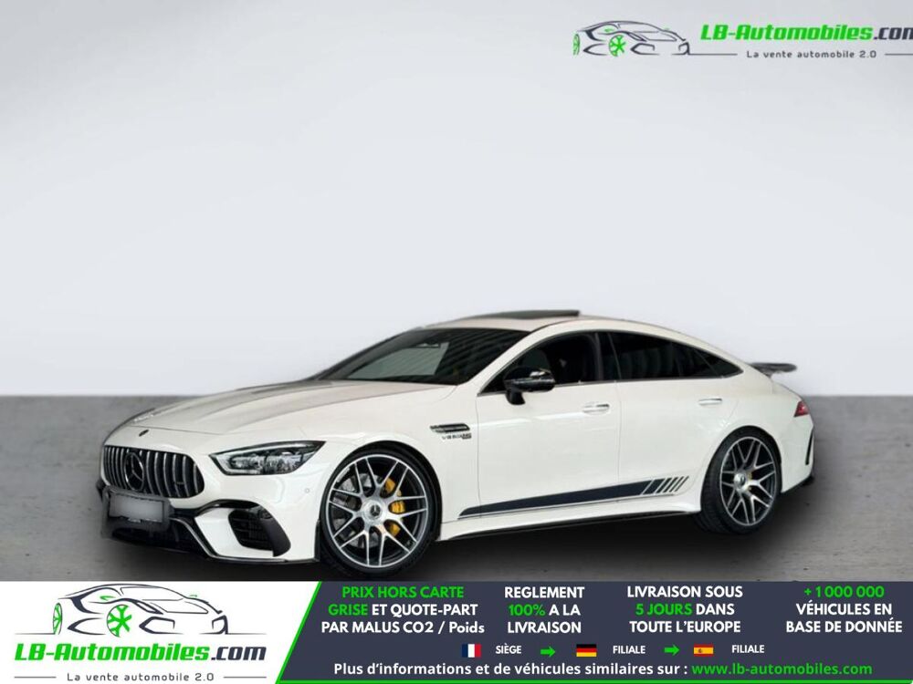 AMG GT 63 S AMG 639 MCT AMG 4-Matic+ 2019 occasion 31850 Beaupuy
