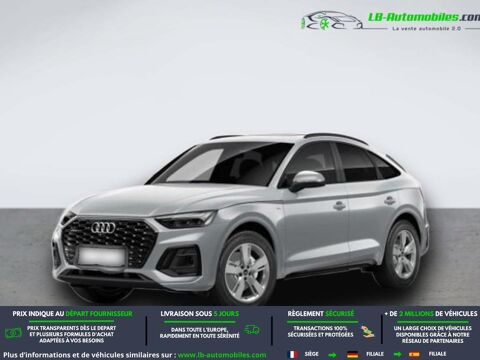 Audi Q5 50 TDI 286 BVA Quattro 2022 occasion Beaupuy 31850