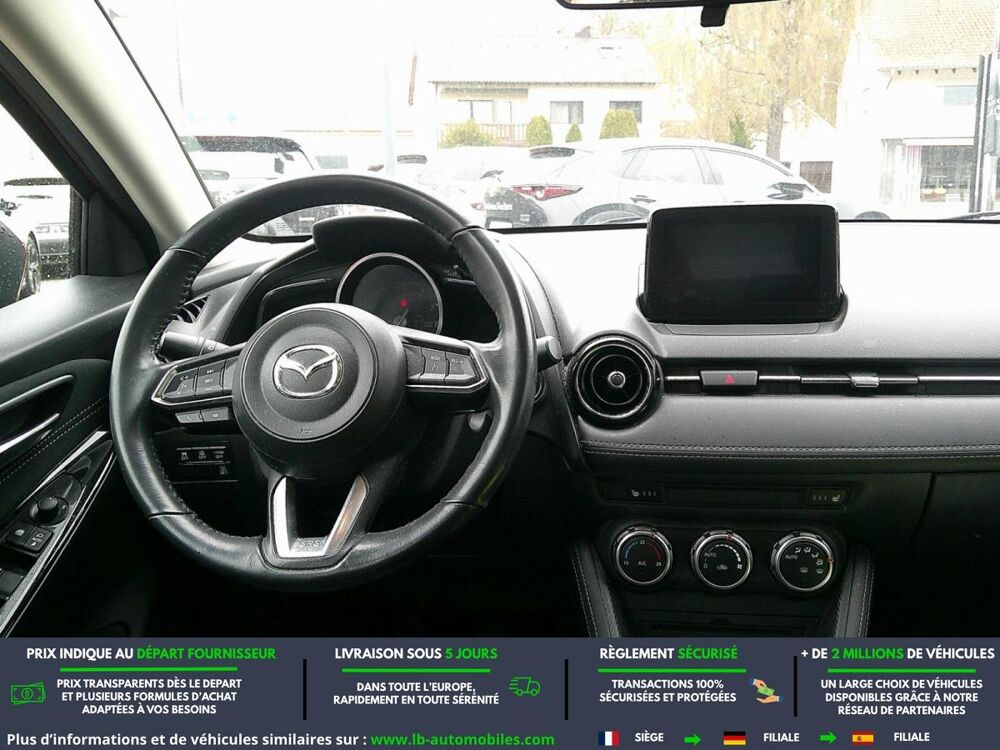 Mazda2 1.5L SKYACTIV-G 90ch 2019 occasion 31850 Beaupuy