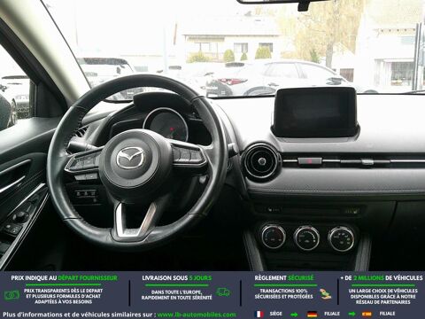 Mazda2 1.5L SKYACTIV-G 90ch 2019 occasion 31850 Beaupuy