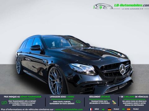 Mercedes Classe E 63 AMG BVA 2018 occasion Beaupuy 31850