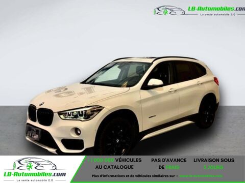 BMW S&eacute;rie 1 118d 150 ch BVM 2017 occasion Beaupuy 31850